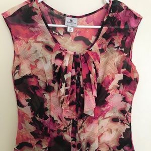 Pink Women’s Top